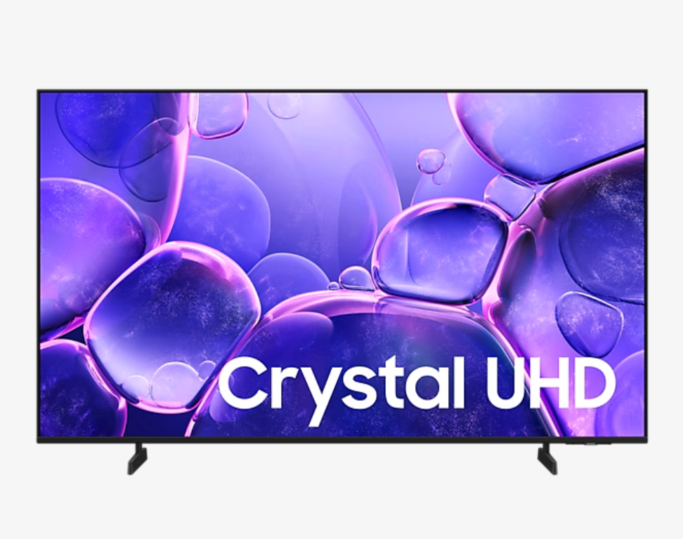 20% Off en Pantalla 50 pulgadas Crystal U8000F 4K Smart TV